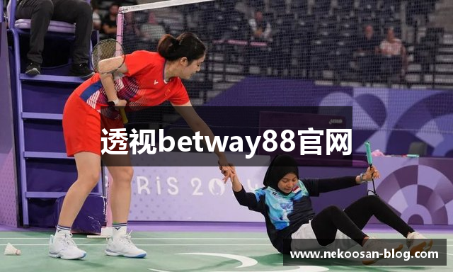 透视betway88官网